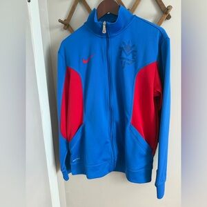 Rare Nike Manny Pacquiao "MP" Dri-Fit Training Jacket - Philippines Edition Med